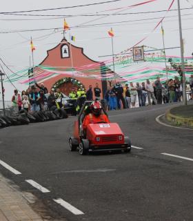 Ya es posible inscribirse en la 4ª edición de la carrera de carros tradicionales de madera · foto 2