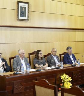 Candelaria: 25 Aniversario de la inauguración del conjunto escultórico “Los Menceyes Guanches” · foto 1