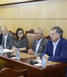 Candelaria: 25 Aniversario de la inauguración del conjunto escultórico “Los Menceyes Guanches” · foto 2