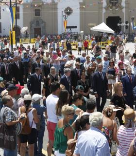 Candelaria: Canarias honra a su Patrona · foto 6
