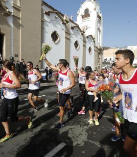 Candelaria: Canarias honra a su Patrona · foto 2