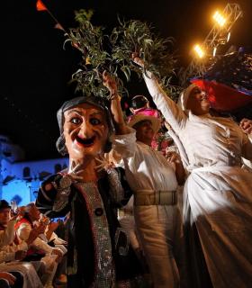 Candelaria: Ofrenda a la Patrona de Canarias · foto 3