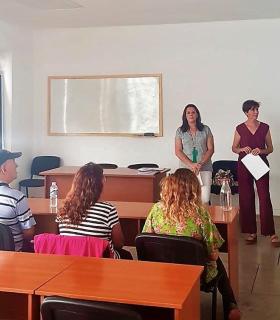 El Ayuntamiento de Granadilla de Abona adjudica cinco eco-huertos de autoconsumo a desempleados del municipio · foto 2