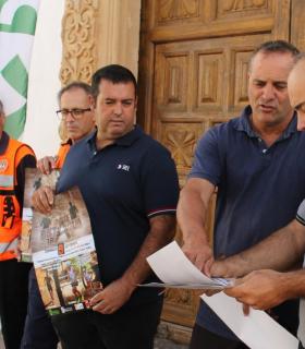 Betancuria: Nueve kilómetros de recorrido de montaña en la II Race Betagua Trail · foto 1