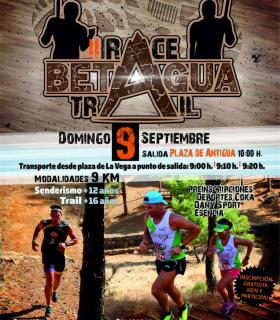 Betancuria: Nueve kilómetros de recorrido de montaña en la II Race Betagua Trail · foto 3