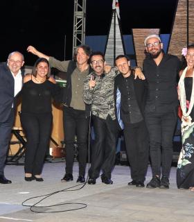 Ángela Suárez Hernández, reina de la fiesta de La Cosecha 2018 · foto 3
