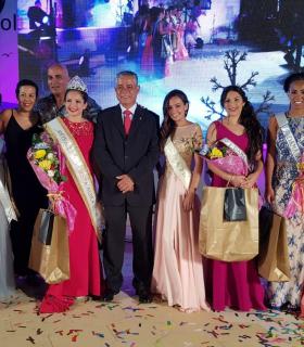Adriana Alonso Déniz, reina de las fiestas patronales 2018 de La Aldea de San Nicolás · foto 3