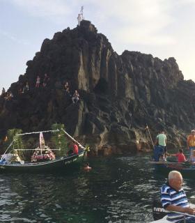 Tacoronte: El Pris entra en los días grandes de sus fiestas en honor a la Virgen del Carmen · foto 3