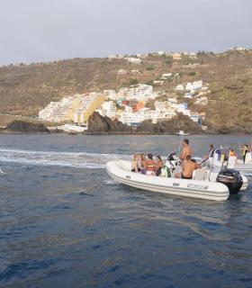Tacoronte: El Pris entra en los días grandes de sus fiestas en honor a la Virgen del Carmen · foto 5