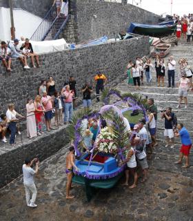 Tacoronte: El Pris entra en los días grandes de sus fiestas en honor a la Virgen del Carmen · foto 4