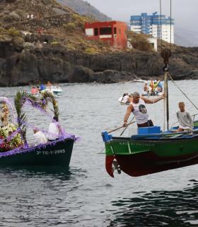 Tacoronte: El Pris entra en los días grandes de sus fiestas en honor a la Virgen del Carmen · foto 6