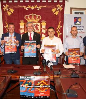 El Torneo de Baloncesto Ciudad de Tacoronte sigue fiel a su cita con las Fiestas del Cristo · foto 1