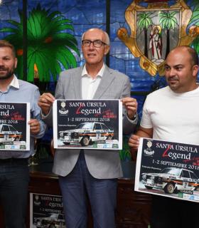 Santa Úrsula Legend, un homenaje a los vehículos deportivos de los años 80 · foto 4