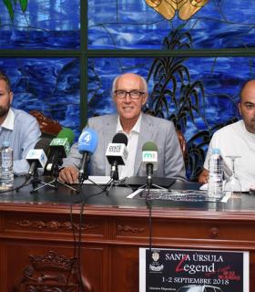 Santa Úrsula Legend, un homenaje a los vehículos deportivos de los años 80 · foto 2