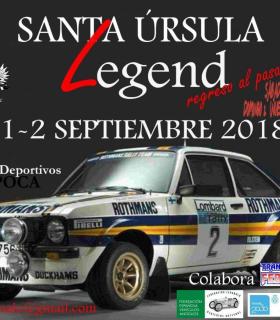 Santa Úrsula Legend, un homenaje a los vehículos deportivos de los años 80 · foto 1