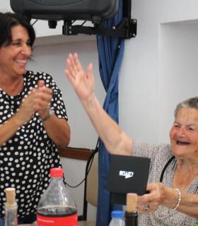 El Ayuntamiento de Antigua ofrece el tradicional Homenaje a sus mayores · foto 1