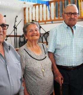 El Ayuntamiento de Antigua ofrece el tradicional Homenaje a sus mayores · foto 3