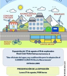 El Ayuntamiento de Las Palmas de Gran Canaria lleva a las playas la campaña de sensibilización contra el cambio climático · foto 3