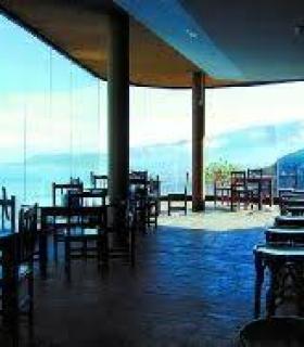 El mirador del Mazapé es una auténtica ruina · foto 2