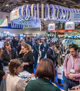 Turismo de Canarias organiza una jornada para analizar los desafíos del Brexit en la aviación y el turismo · foto 2