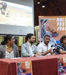 Puerto de la presenta el RollFestival · foto 1