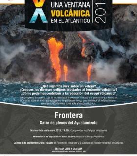 La Frontera acoge el programa Canarias: una ventana volcánica en el Atlántico · foto 1