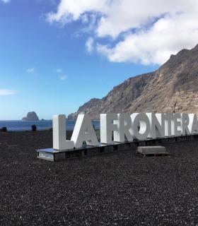 La Frontera acoge el programa Canarias: una ventana volcánica en el Atlántico · foto 2