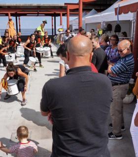 El Free Day Tacoronte congrega a cientos de personas en el centro de la ciudad · foto 3