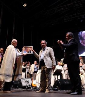 El Festival Los Sabandeños reunió historia y patrimonio en la celebración de su 40 edición en las Fiestas del Cristo de La Laguna · foto 1