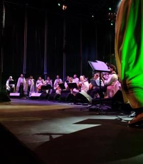 El Festival Los Sabandeños reunió historia y patrimonio en la celebración de su 40 edición en las Fiestas del Cristo de La Laguna · foto 2