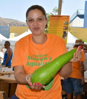 La III Feria del Mango y Aguacate de Verano de Mogán se consolida con más de 5.000 asistentes · foto 2