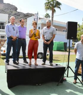 La III Feria del Mango y Aguacate de Verano de Mogán se consolida con más de 5.000 asistentes · foto 1