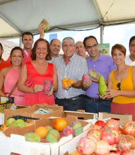 La III Feria del Mango y Aguacate de Verano de Mogán se consolida con más de 5.000 asistentes · foto 5