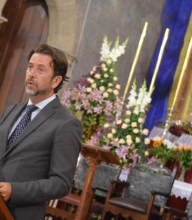 Reminiscencias presentes y pasadas formaron parte del pregón de las Fiestas de El Socorro 2018 · foto 3