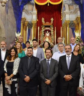 Reminiscencias presentes y pasadas formaron parte del pregón de las Fiestas de El Socorro 2018 · foto 2