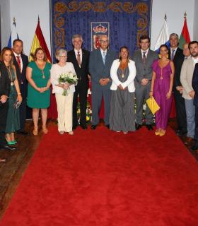 Elfidio Alonso ensalza con un original pregón las tradiciones y grandes personajes de Tacoronte · foto 1
