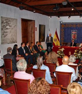 Elfidio Alonso ensalza con un original pregón las tradiciones y grandes personajes de Tacoronte · foto 2