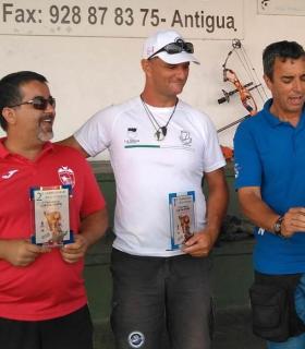 Antigua: Una treintena de arqueros de Fuerteventura y Lanzarote participan en la VI Tirada Medieval · foto 3