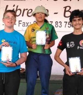 Antigua: Una treintena de arqueros de Fuerteventura y Lanzarote participan en la VI Tirada Medieval · foto 1