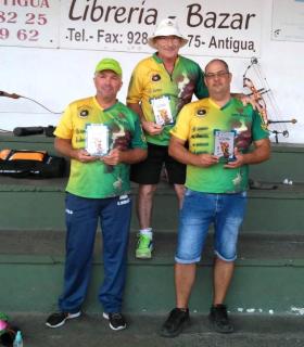 Antigua: Una treintena de arqueros de Fuerteventura y Lanzarote participan en la VI Tirada Medieval · foto 2