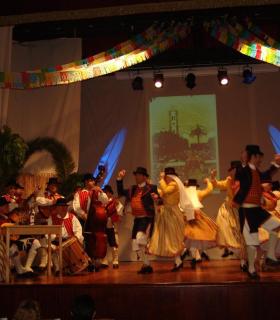 Tegueste: La Plaza de San Marcos acoge este domingo el VII Festival Folclórico Teguaco · foto 1