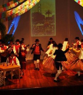 Tegueste: La Plaza de San Marcos acoge este domingo el VII Festival Folclórico Teguaco · foto 2