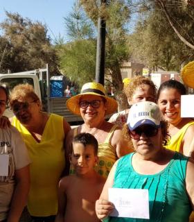 La Aldea de San Nicolás: Un charco de 12.000 personas · foto 4