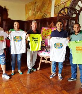 Más de 500 percusionistas participarán este fin de semana en Los Llanos de Aridane en la VI BatucadaFest La Palma 2018 · foto 1