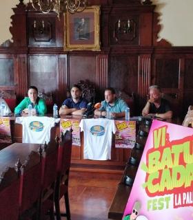 Más de 500 percusionistas participarán este fin de semana en Los Llanos de Aridane en la VI BatucadaFest La Palma 2018 · foto 2