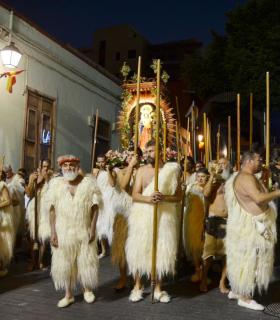 Güímar: La Octava finaliza las Fiestas de El Socorro 2018 · foto 3