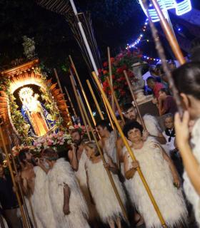 Güímar: La Octava finaliza las Fiestas de El Socorro 2018 · foto 2