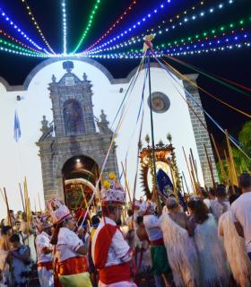 Güímar: La Octava finaliza las Fiestas de El Socorro 2018 · foto 4