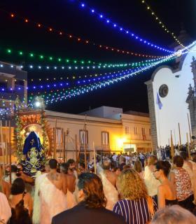 Güímar: La Octava finaliza las Fiestas de El Socorro 2018 · foto 5