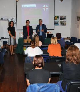 Comienzan las clases de la Escuela Oficial de Idiomas en Tacoronte · foto 2